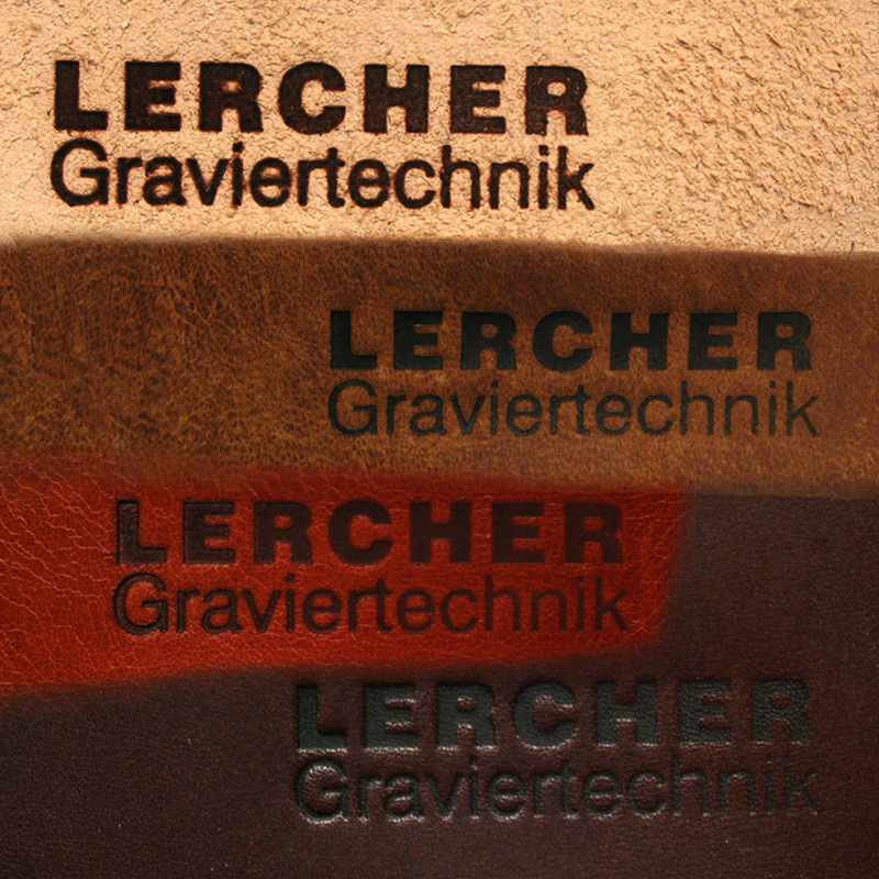 BS-Abdruck-Leder-verschiedene