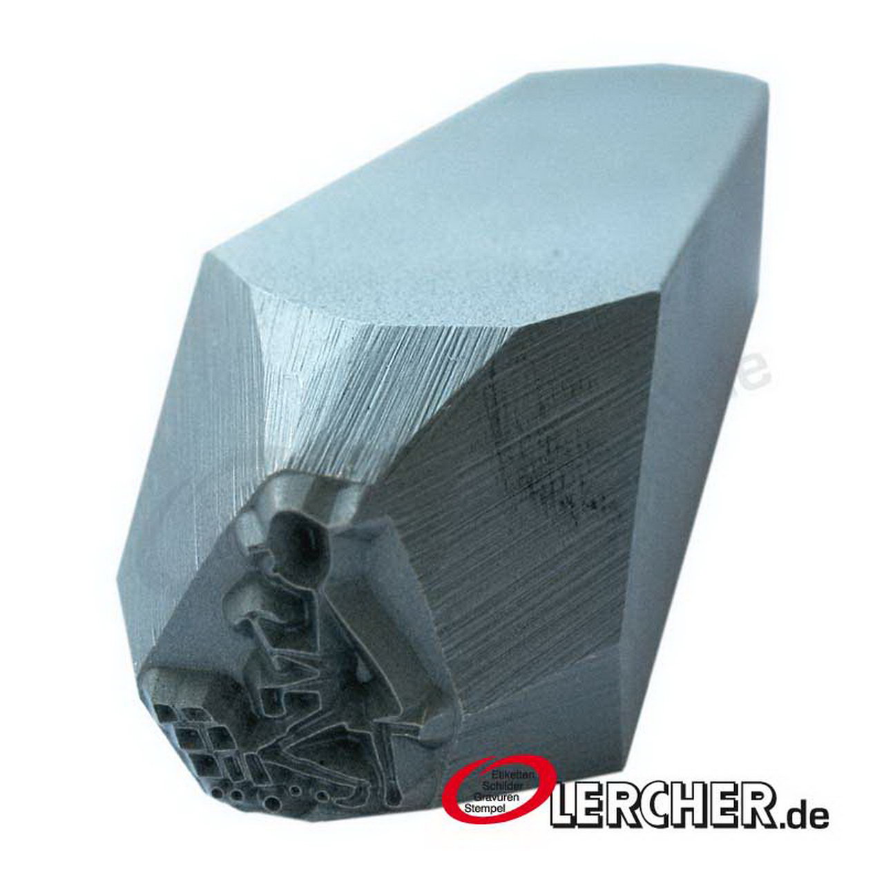 Schlagstempel 58-61 HRC | CE-Kennzeichnung | 3↔6 mm Schlagstempel 58-61 HRC | CE-Kennzeichnung | 3↔6 mm