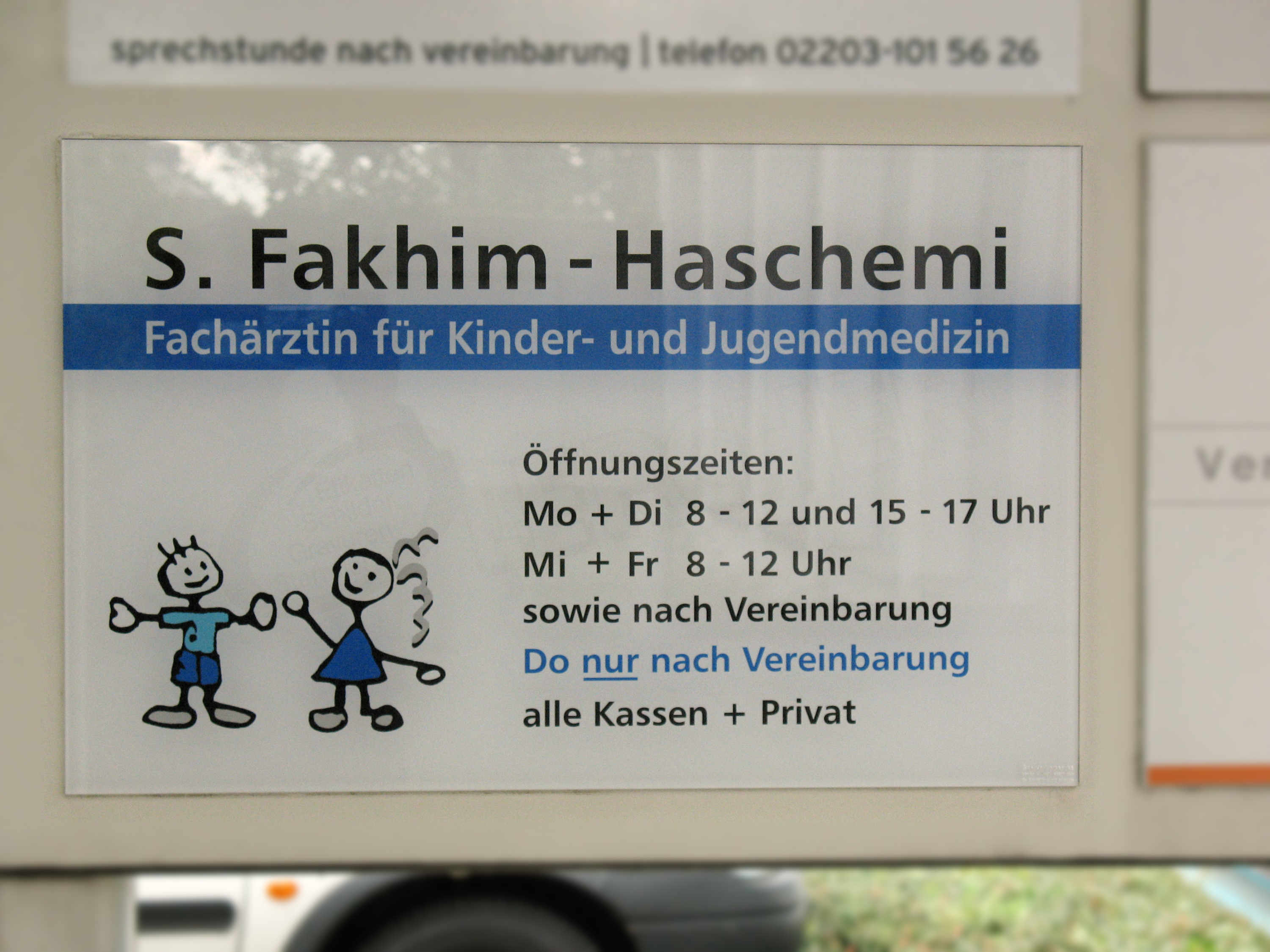 arztschild-fachaerztin