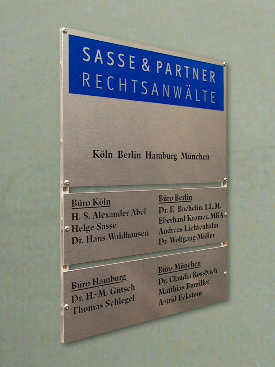 kanzleischilder-alu-graviert