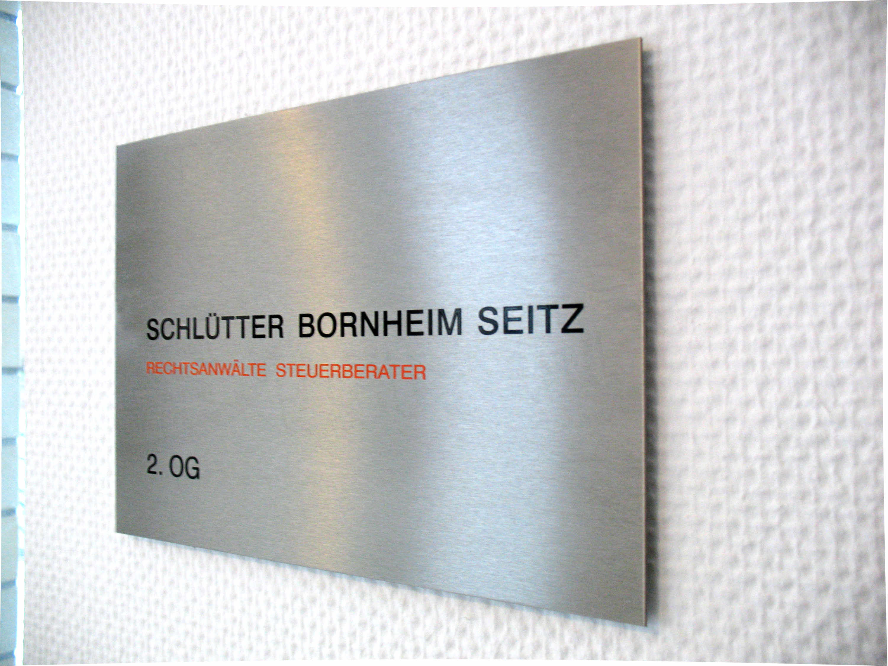 kanzleischild-edelstahl-graviert